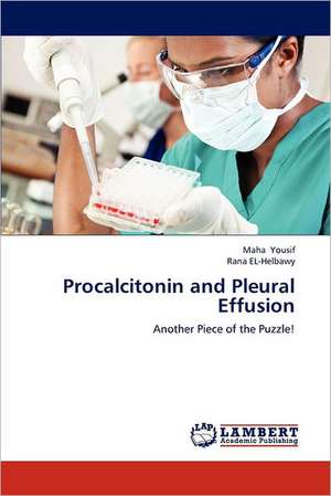 Procalcitonin and Pleural Effusion de Maha Yousif