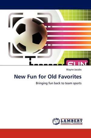 New Fun for Old Favorites de Jacobs Wayne