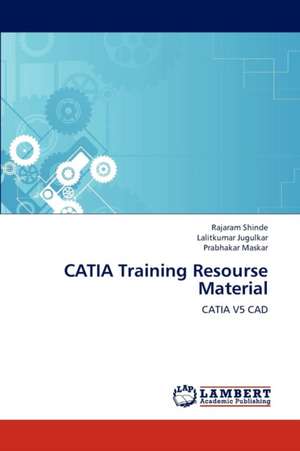 CATIA Training Resourse Material de Rajaram Shinde