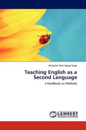 Teaching English as a Second Language de Ngugi Njagi Margaret Njeri