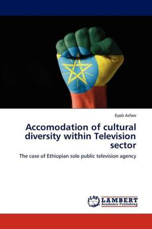 Accomodation of cultural diversity within Television sector de Asfaw Eyob