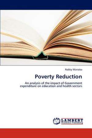 Poverty Reduction de Warioba Robby