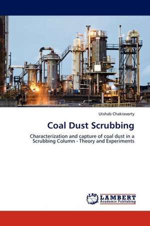 Coal Dust Scrubbing de Chakravorty Utshab