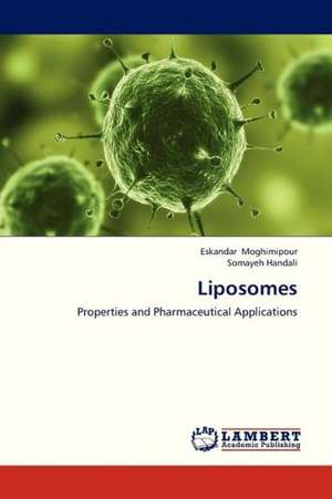 Liposomes de moghimipour Eskandar