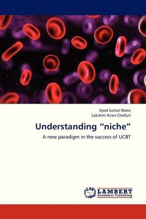 Understanding "niche" de Beevi Syed Sultan