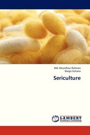 Sericulture de Rahman Md. Mustafizur