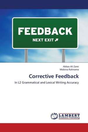 Corrective Feedback de Zarei Abbas Ali