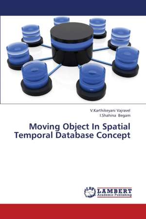 Moving Object In Spatial Temporal Database Concept de Vajravel V.Karthikeyani