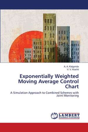 Exponentially Weighted Moving Average Control Chart de Kalgonda A. A.