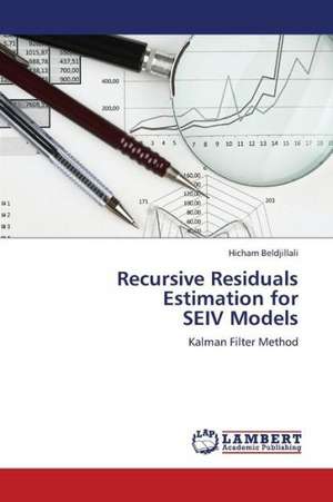 Recursive Residuals Estimation for SEIV Models de Beldjillali Hicham