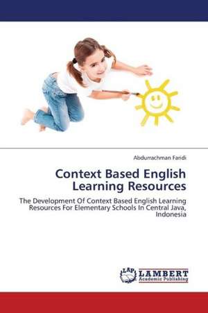 Context Based English Learning Resources de Faridi Abdurrachman