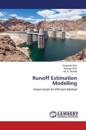 Runoff Estimation Modelling de Kale Swapnali