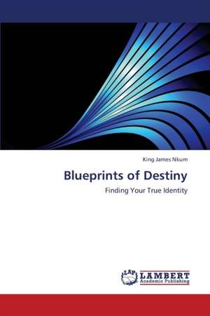 Blueprints of Destiny de James Nkum King