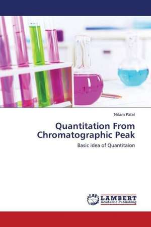 Quantitation From Chromatographic Peak de Patel Nilam