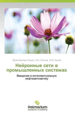 Neyronnye Seti V Promyshlennykh Sistemakh: Chelovecheskoe Izmerenie de Yuriy Ivanovich Zozulya