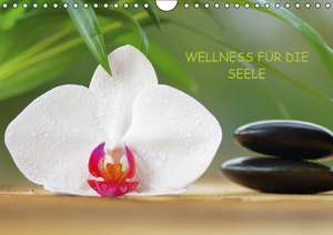 Wellness für die Seele (Wandkalender immerwährend DIN A4 quer) de Avianaarts Design Fotografie By Tanja Riedel