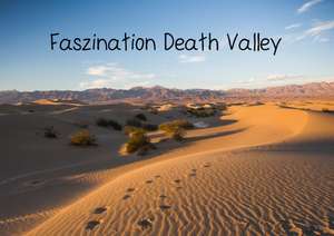 Faszination Death Valley (Posterbuch DIN A3 quer) de Andrea Potratz