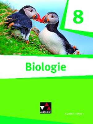 Biologie Bayern 8 de Michaela Fleischmann