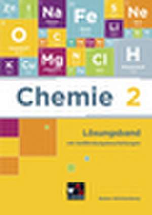 Chemie Baden-Württemberg LB 2 mit GBU de Thomas Kohn