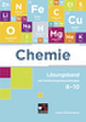 Chemie Baden-Württemberg LB 8-10 de Hans-Jürgen Jäger