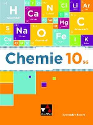 Chemie Bayern 10 SG Schülerband de Matthias Jachan