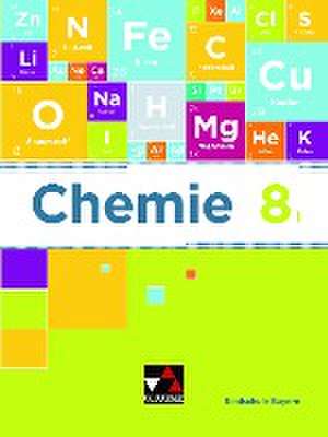 Chemie 8 I Lehrbuch Realschule Bayern de Katrin Amrehn