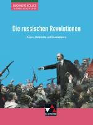 Die russischen Revolutionen de Boris Barth