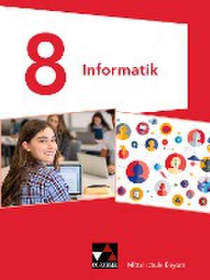 Informatik Mittelschule Bayern 8 de Matthias Dossenbach