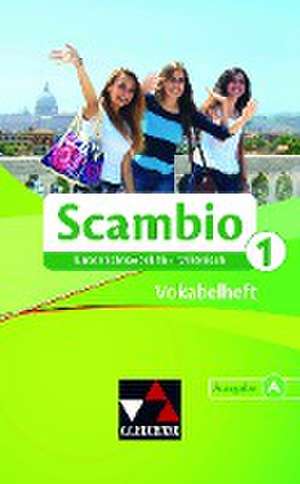 Scambio A. Vokabelheft 1 de Michaela Banzhaf