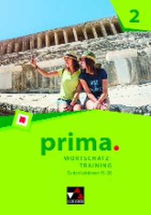 prima. Wortschatztraining 2 de Christina Englisch