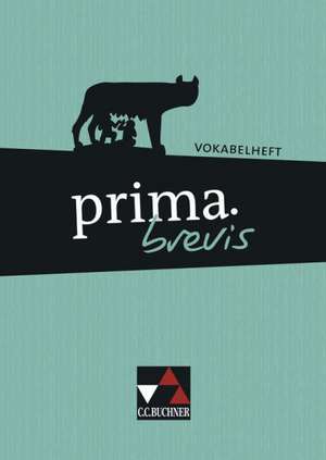 prima.brevis Vokabelheft de Clement Utz