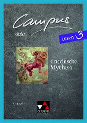 Campus C neu Lesen 3 de Michael Lobe