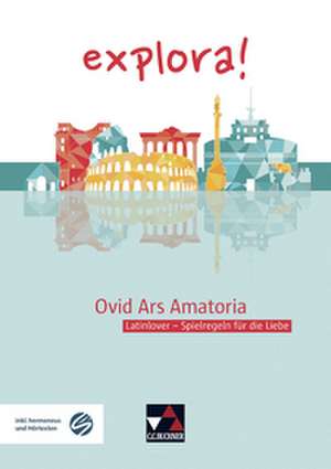 Ovid, Ars Amatoria de Roswitha Czimmek