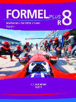 Formel PLUS - Bayern R8 de Engelbert Vollath