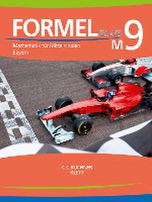 Formel PLUS Bayern M9 Schülerbuch de Friedrich Röckl