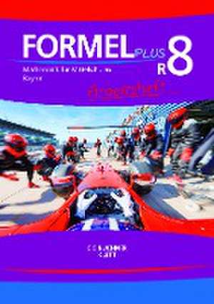 Formel PLUS R8 Arbeitsheft Bayern de Simon Weidner