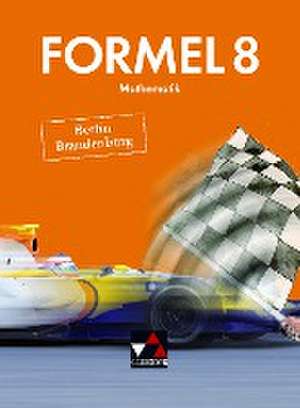 Formel 8 Berlin/Brandenburg de Grit Ehlert