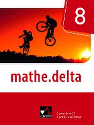 mathe.delta 8 Nordrhein-Westfalen de Ellen Voigt