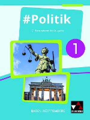 #Politik 1 Lehrbuch Baden-Württemberg de Dörthe Hecht