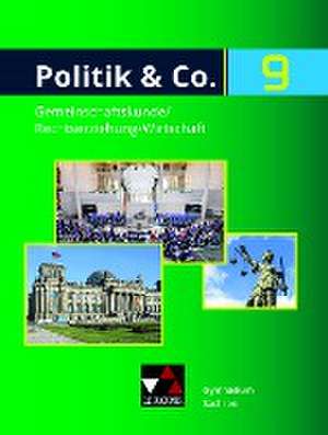 Politik & Co. Sachsen 9 - neu de Dimitrios Kalpakidis