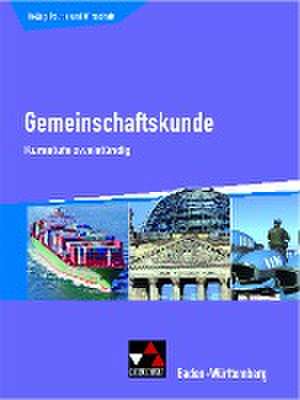 Gemeinschaftskunde Baden-Württemberg Kursstufe zweistündig de Erik Müller