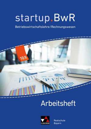 startup.BWR Realschule AH 10 II de Jens Geiger