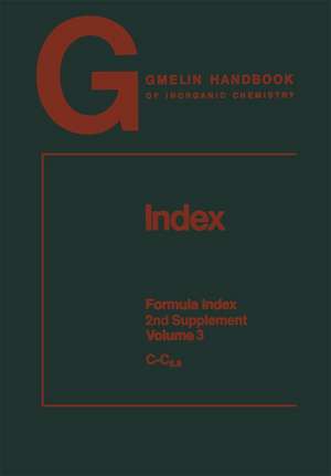 Index: Formula Index de Gottfried Olbrich