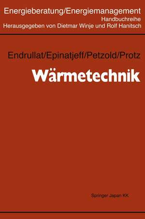 Wärmetechnik de Klaus Endrullat