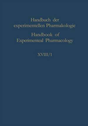 Histamine and Anti-Histaminics: Part 1: Histamine. Its Chemistry, Metabolism and Physiological and Pharmacological Actions de Hanna A. Rothschild