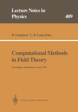 Complex Behaviour of Glassy Systems: Proceedings of the XIV Sitges Conference Sitges, Barcelona, Spain, 10–14 June 1996 de Miguel Rubi