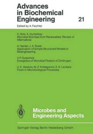 Microbes and Engineering Aspects de V.P. Gutschick