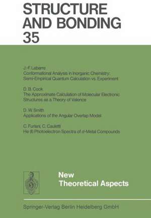 New Theoretical Aspects de J.-F. Labarre