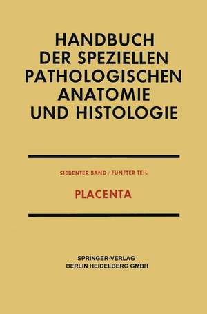 Placenta de Friedrich Henke