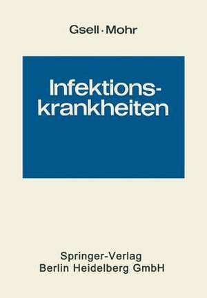 Krankheiten durch Bakterien; T. 1 de O. Gsell